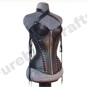 Black Corset Shapewear